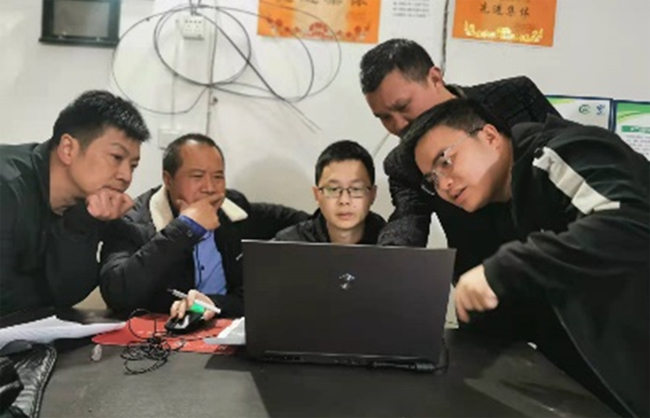 黨建標準化規范化提升行動丨紅脈領航“地生金”：全域土地綜合整治中的黨建賦能實踐